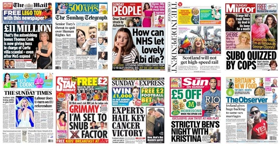 front pages 24-05-15